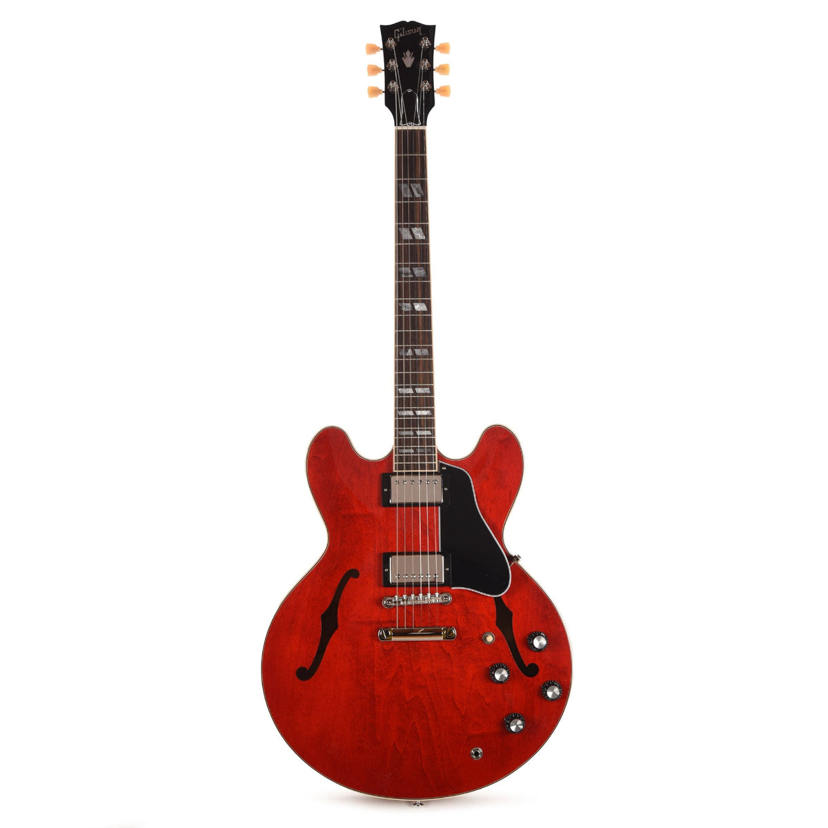 Gibson Original ES-345 Sixties Cherry - View 4 | MusicMarket