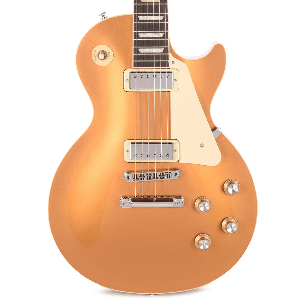 Gibson Original Les Paul '70s Deluxe Gold Top - View 2 | MusicMarket