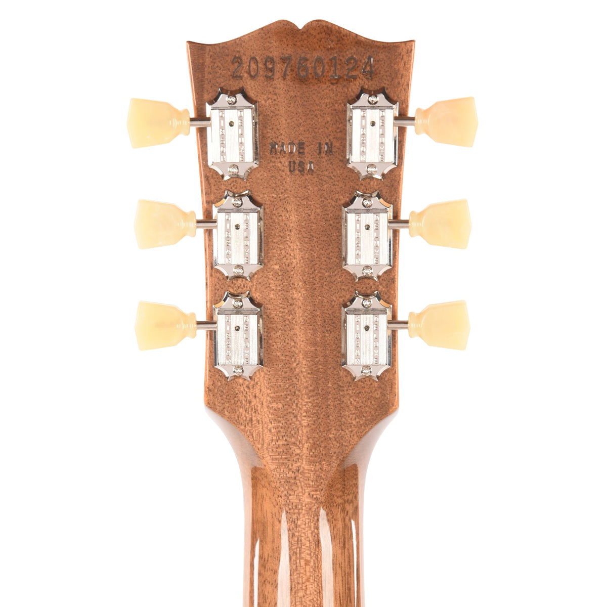 Gibson Original Les Paul '70s Deluxe Gold Top - View 7 | MusicMarket