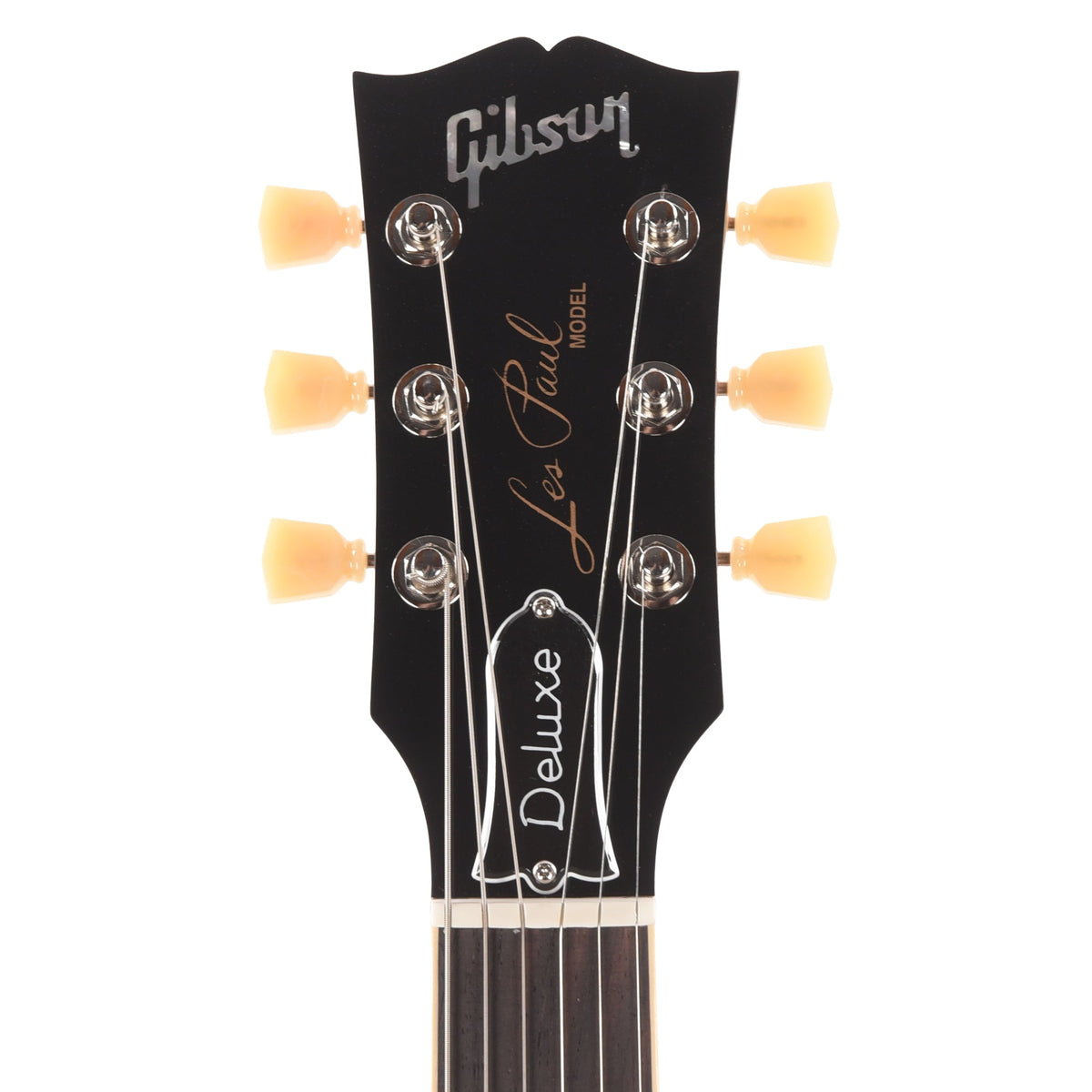 Gibson Original Les Paul '70s Deluxe Gold Top - View 6 | MusicMarket