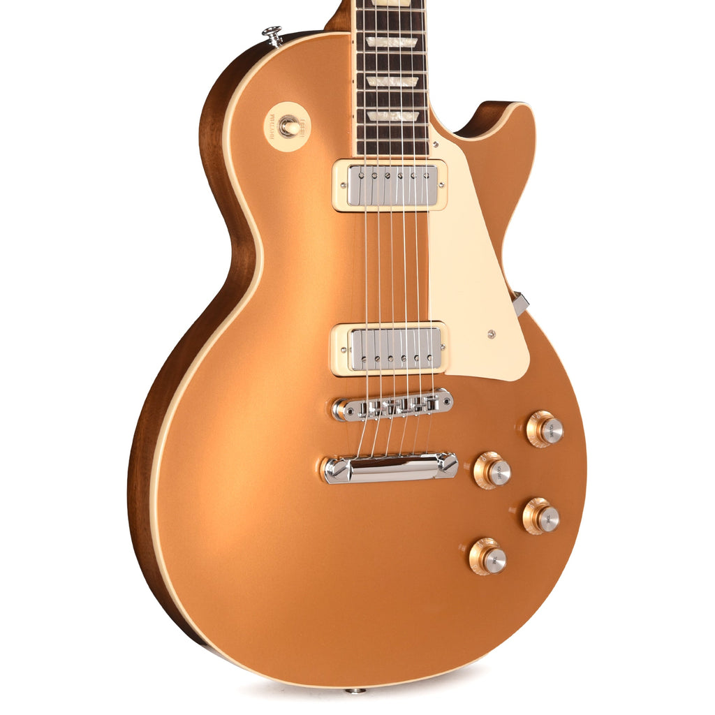 Gibson Original Les Paul '70s Deluxe Gold Top - MusicMarket
