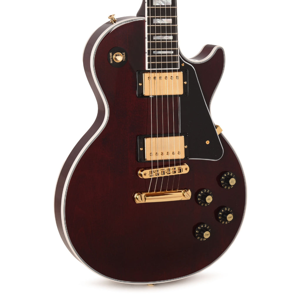 Gibson Original Les Paul Custom '70s Wine Red - MusicMarket