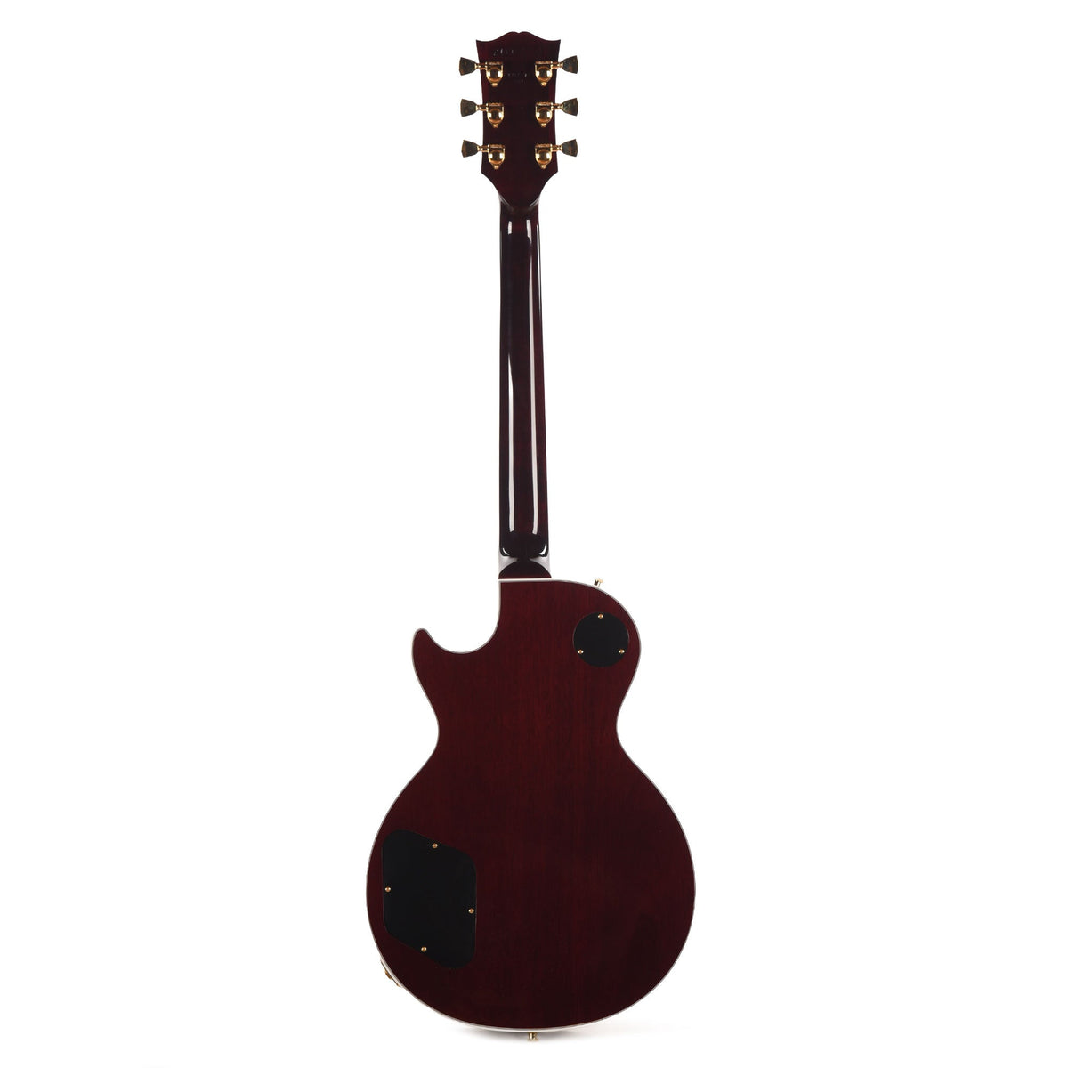 Gibson Original Les Paul Custom '70s Wine Red - View 5 | MusicMarket