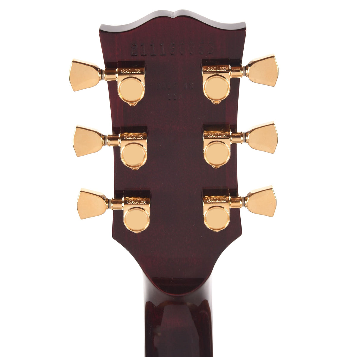 Gibson Original Les Paul Custom '70s Wine Red - View 7 | MusicMarket