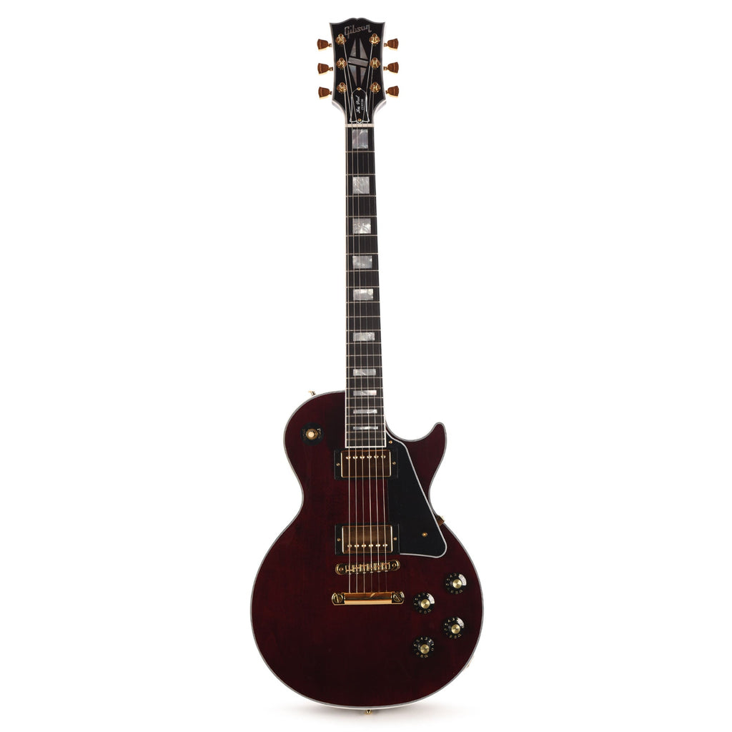 Gibson Original Les Paul Custom '70s Wine Red - View 4 | MusicMarket