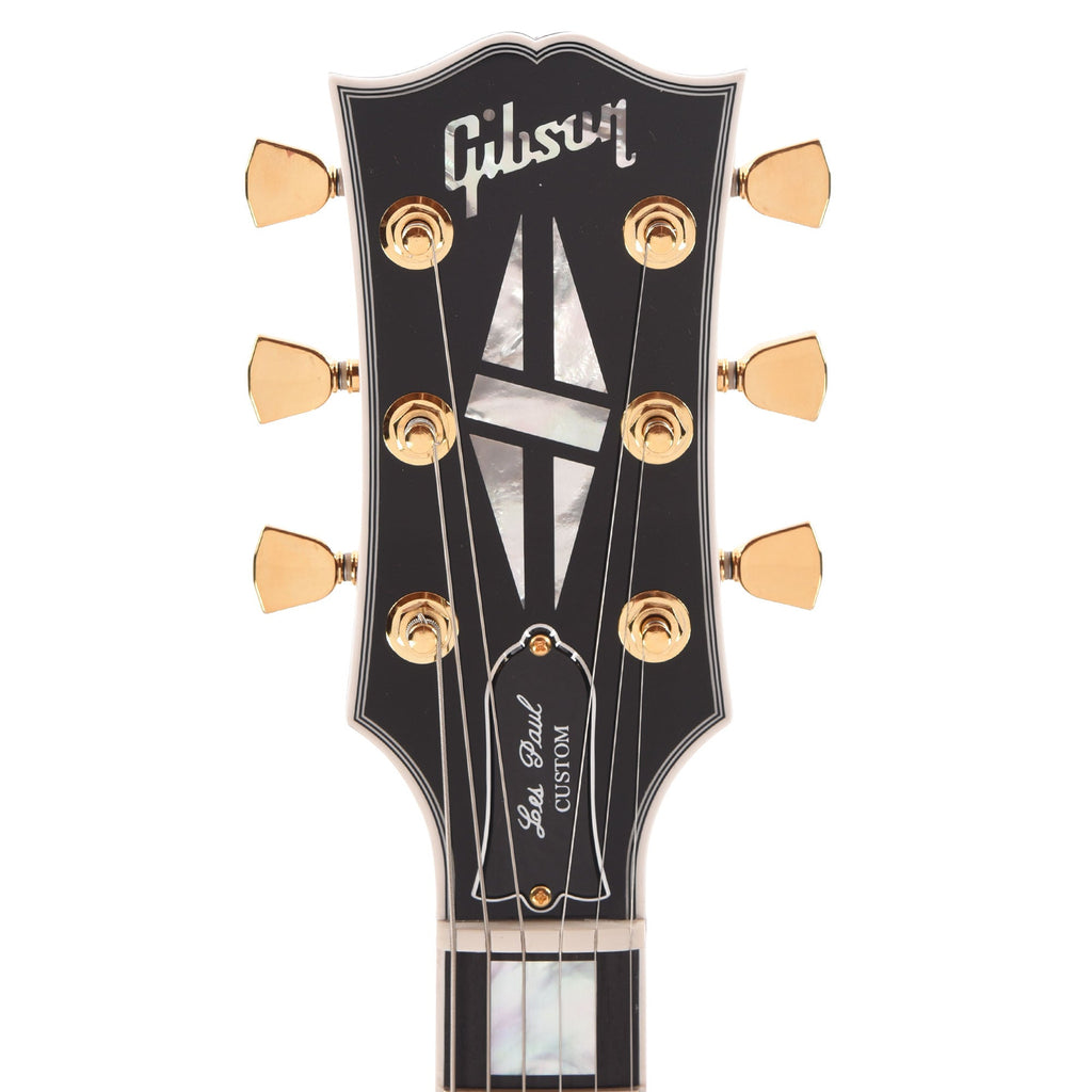 Gibson Original Les Paul Custom '70s Wine Red - View 6 | MusicMarket