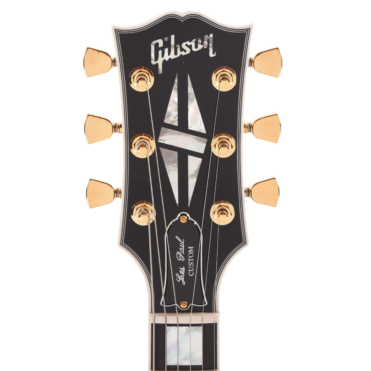 Gibson Original Les Paul Custom '70s Wine Red - View 6 | MusicMarket