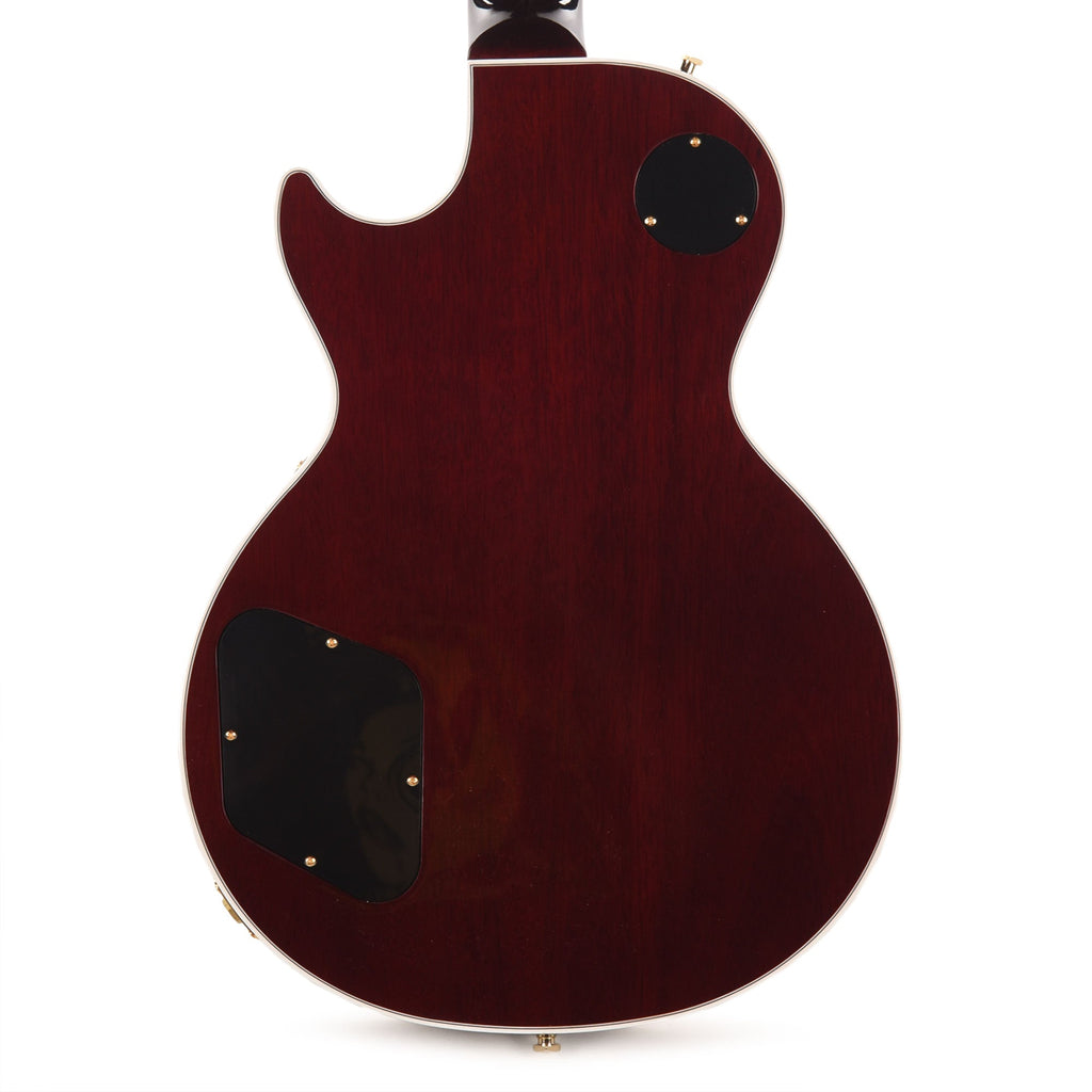 Gibson Original Les Paul Custom '70s Wine Red - View 3 | MusicMarket