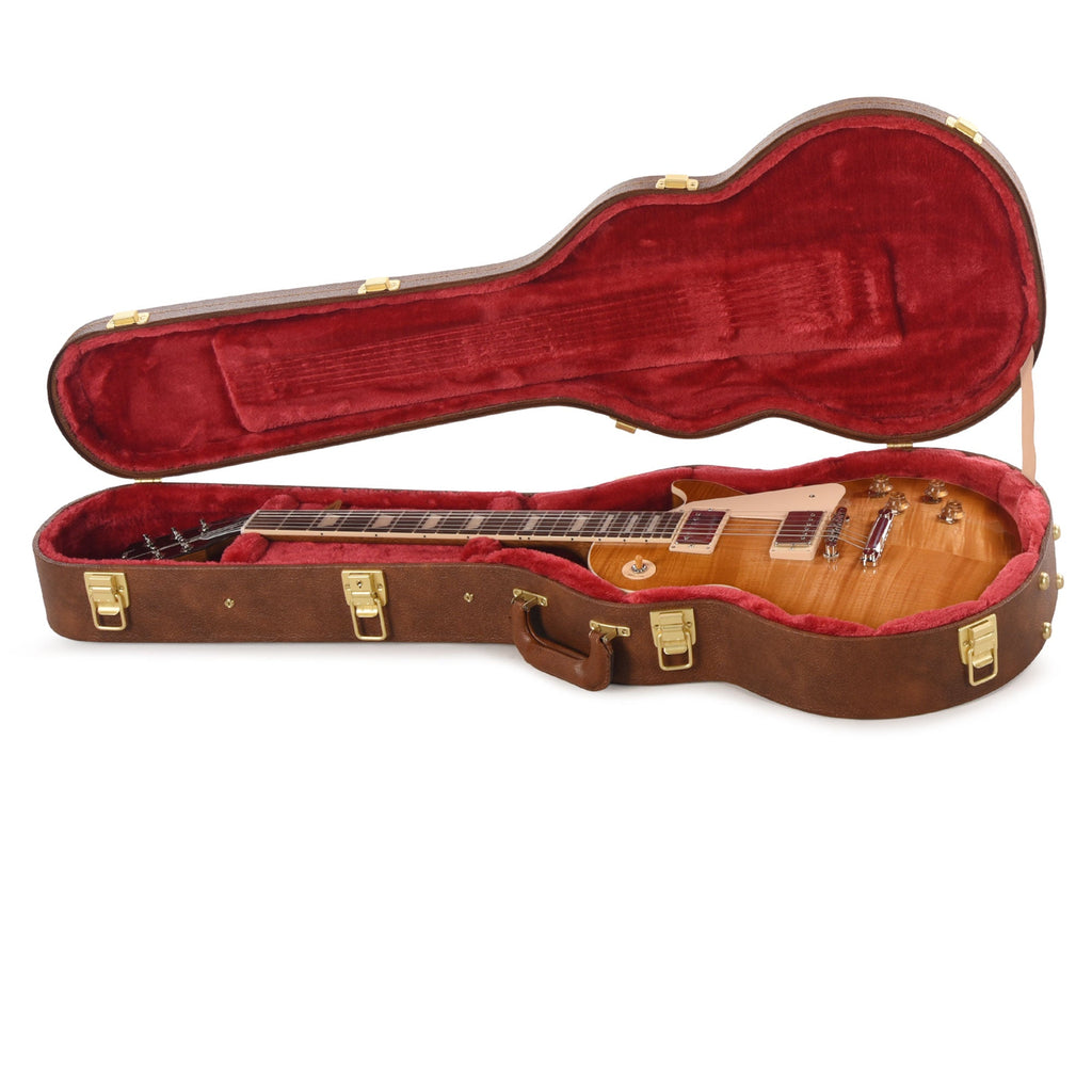 Gibson Original Les Paul Standard '50s Dirty Lemon Burst - View 8 | MusicMarket