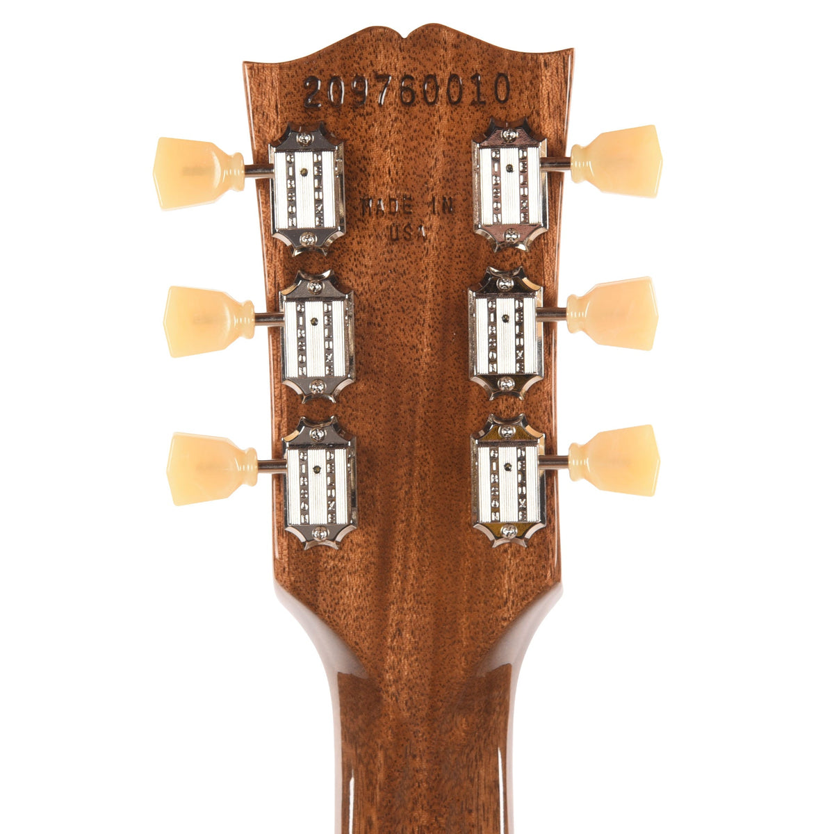 Gibson Original Les Paul Standard '50s Dirty Lemon Burst - View 7 | MusicMarket
