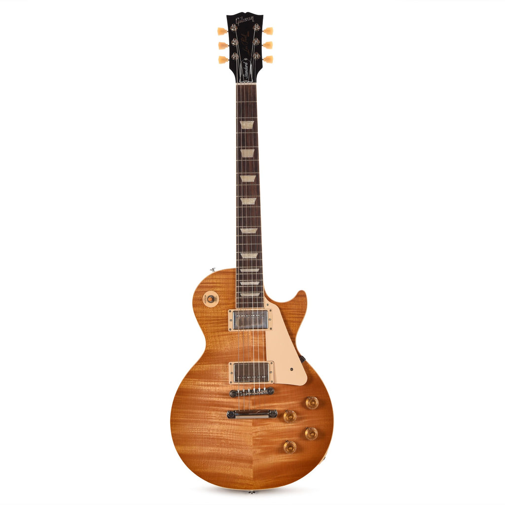 Gibson Original Les Paul Standard '50s Dirty Lemon Burst - View 4 | MusicMarket