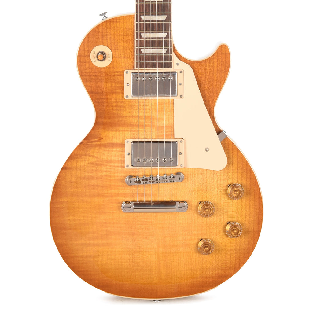 Gibson Original Les Paul Standard '50s Dirty Lemon Burst - View 2 | MusicMarket