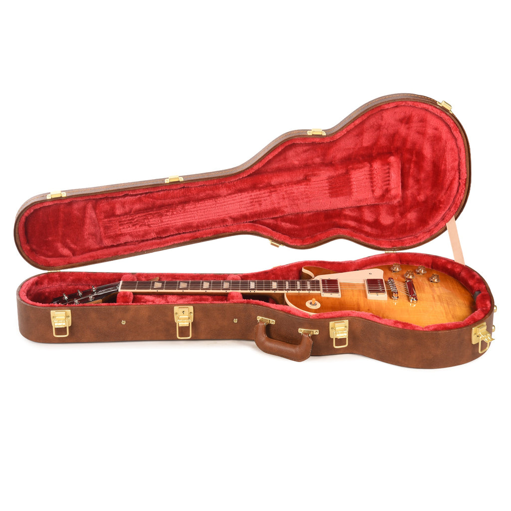 Gibson Original Les Paul Standard '50s Dirty Lemon Burst - View 8 | MusicMarket