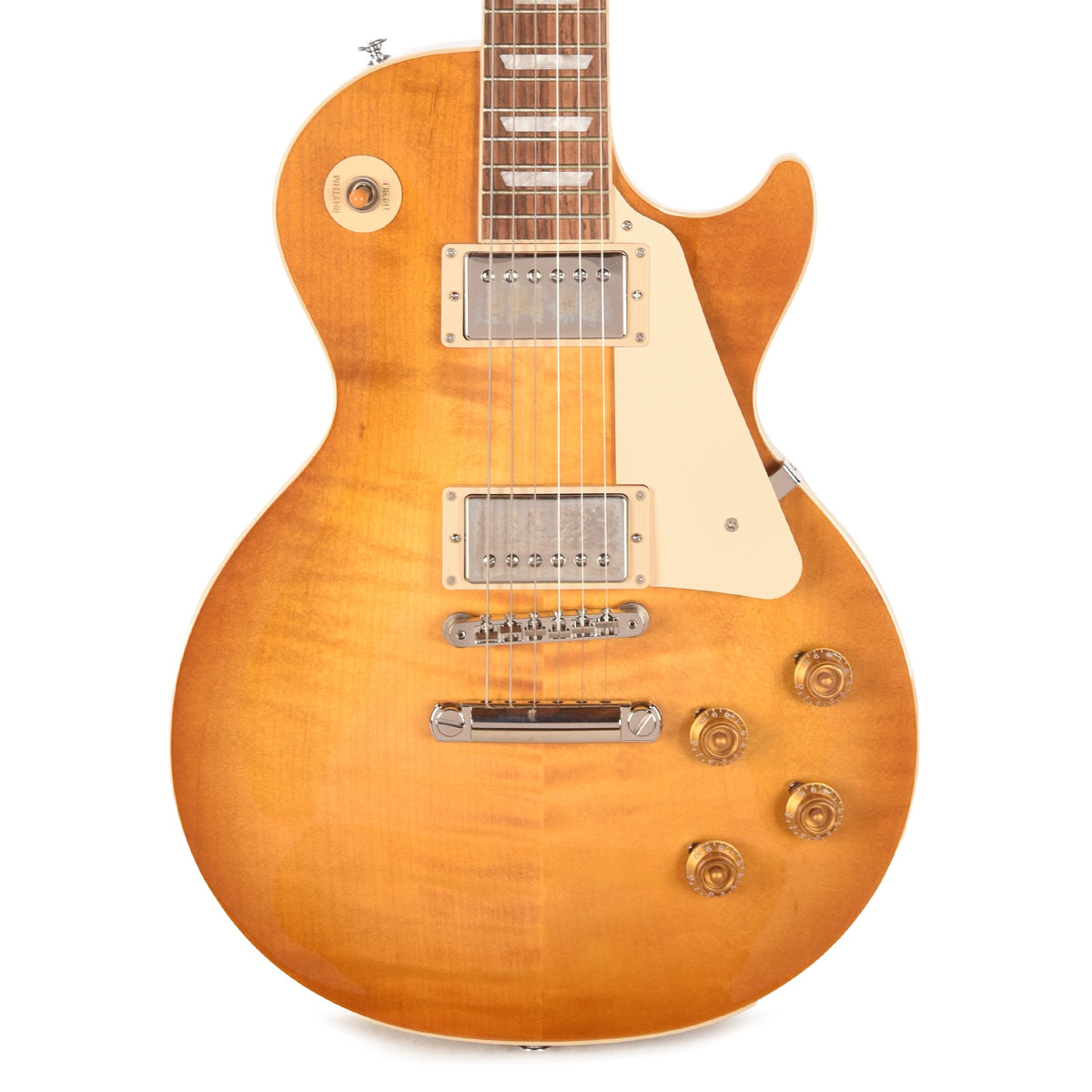 Gibson Original Les Paul Standard '50s Dirty Lemon Burst - View 2 | MusicMarket