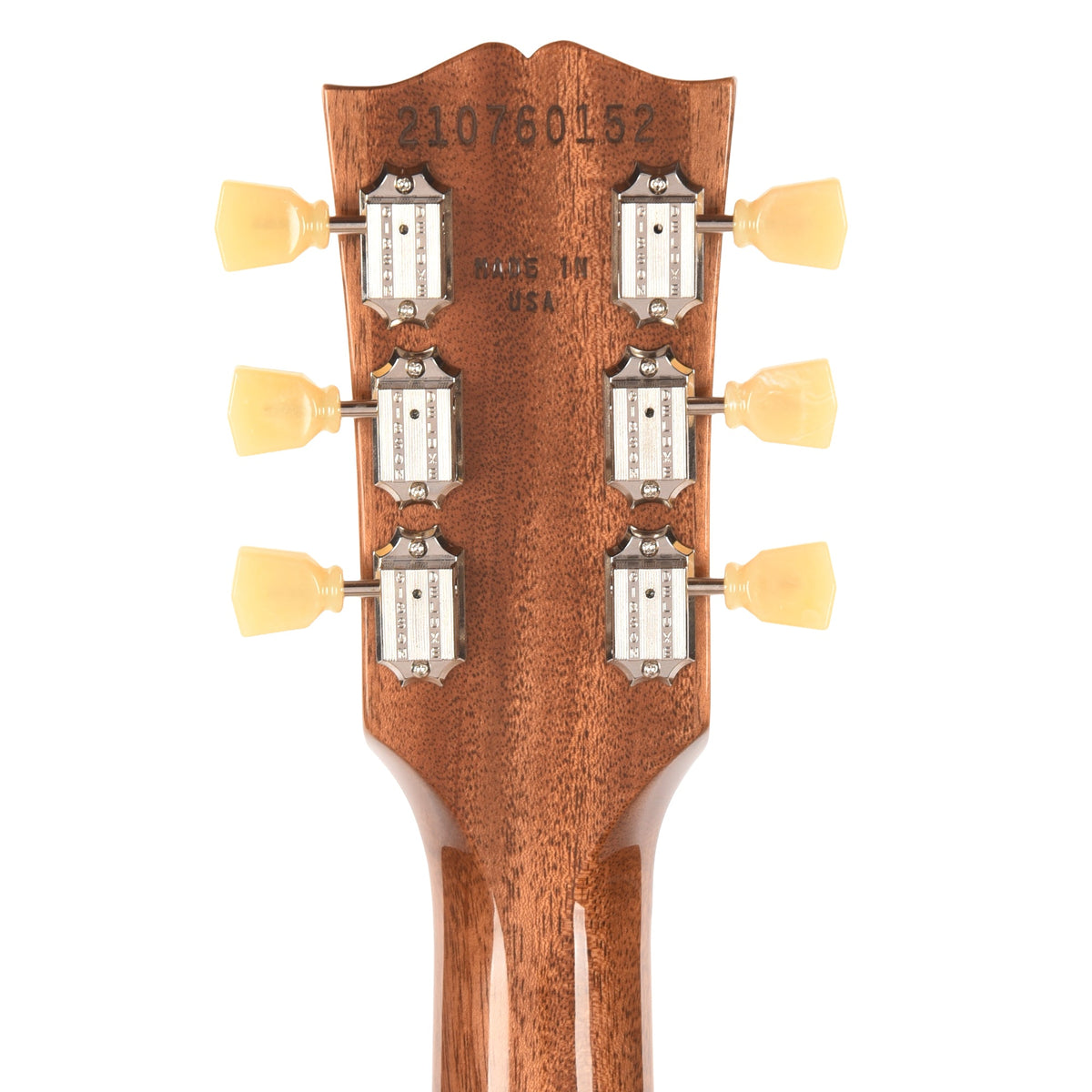 Gibson Original Les Paul Standard '50s Dirty Lemon Burst - View 7 | MusicMarket