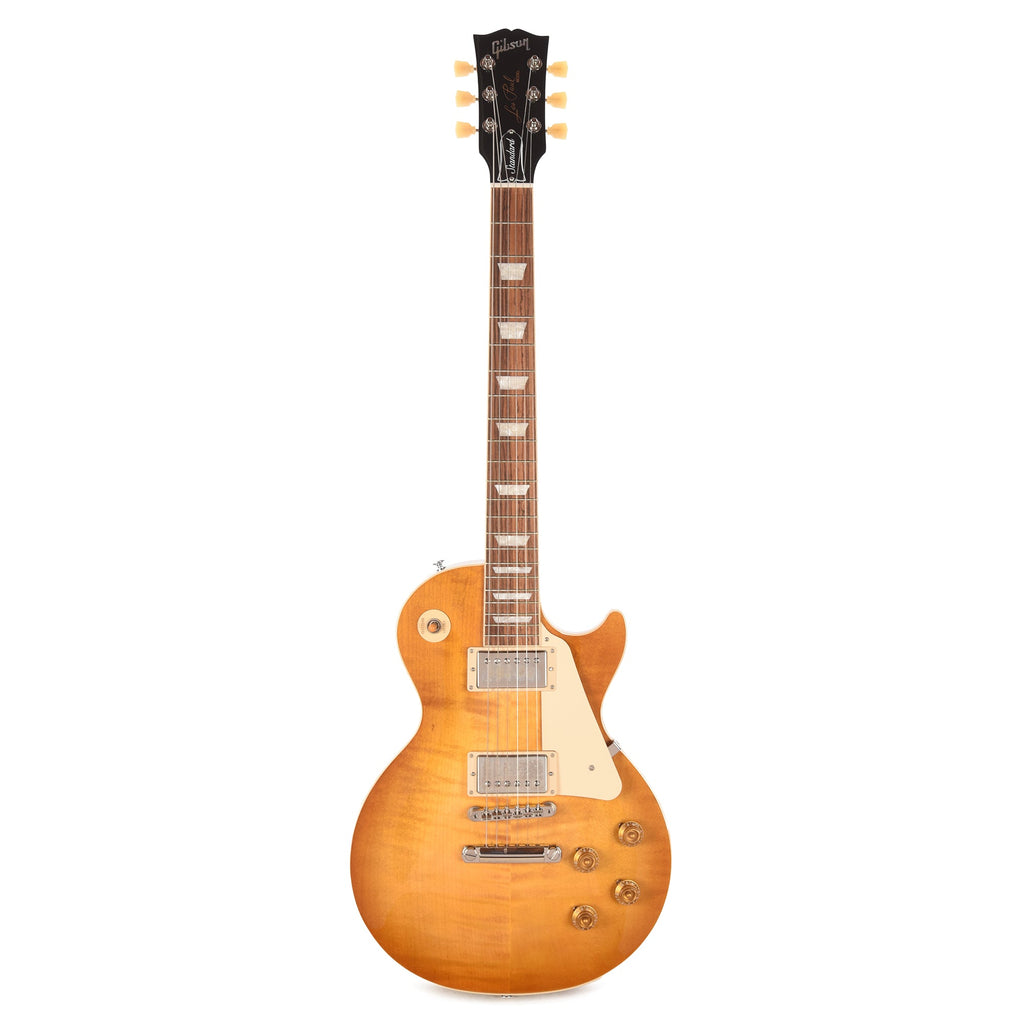 Gibson Original Les Paul Standard '50s Dirty Lemon Burst - View 4 | MusicMarket