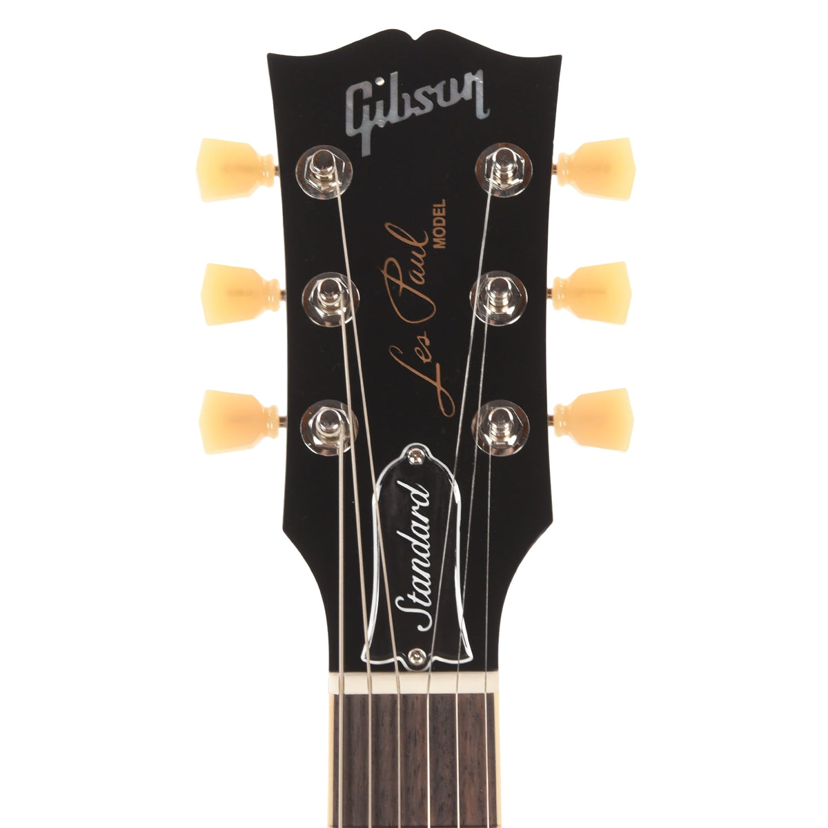 Gibson Original Les Paul Standard '50s Dirty Lemon Burst - View 6 | MusicMarket