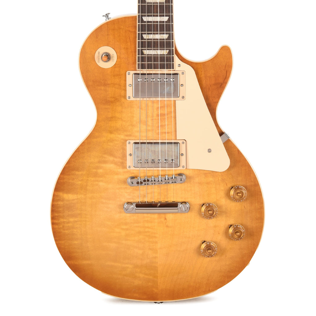 Gibson Original Les Paul Standard '50s Dirty Lemon Burst - View 2 | MusicMarket