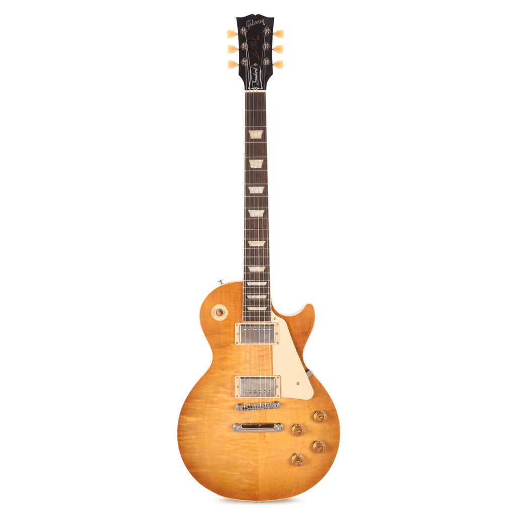 Gibson Original Les Paul Standard '50s Dirty Lemon Burst - View 4 | MusicMarket
