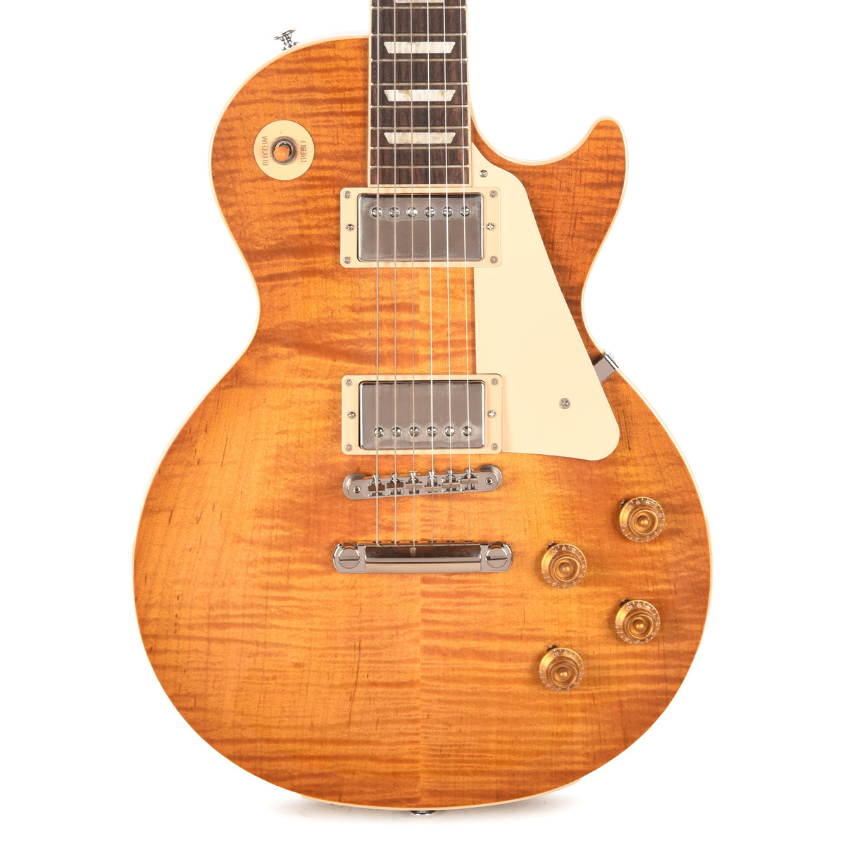 Gibson Original Les Paul Standard '50s Dirty Lemon Burst - View 2 | MusicMarket