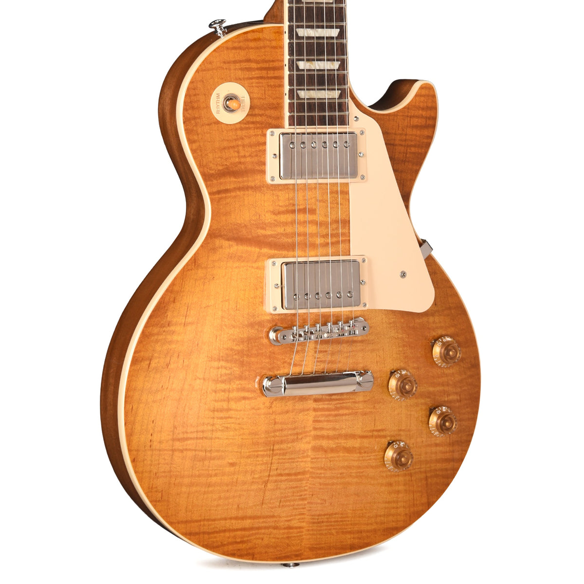 Gibson Original Les Paul Standard '50s Dirty Lemon Burst - MusicMarket