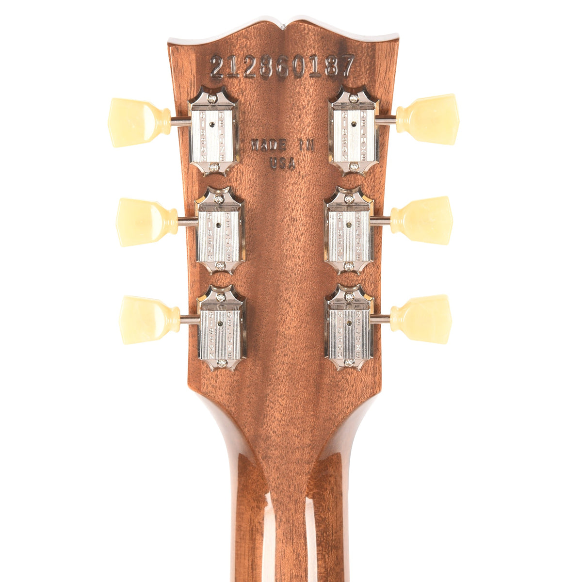 Gibson Original Les Paul Standard '50s Dirty Lemon Burst - View 7 | MusicMarket