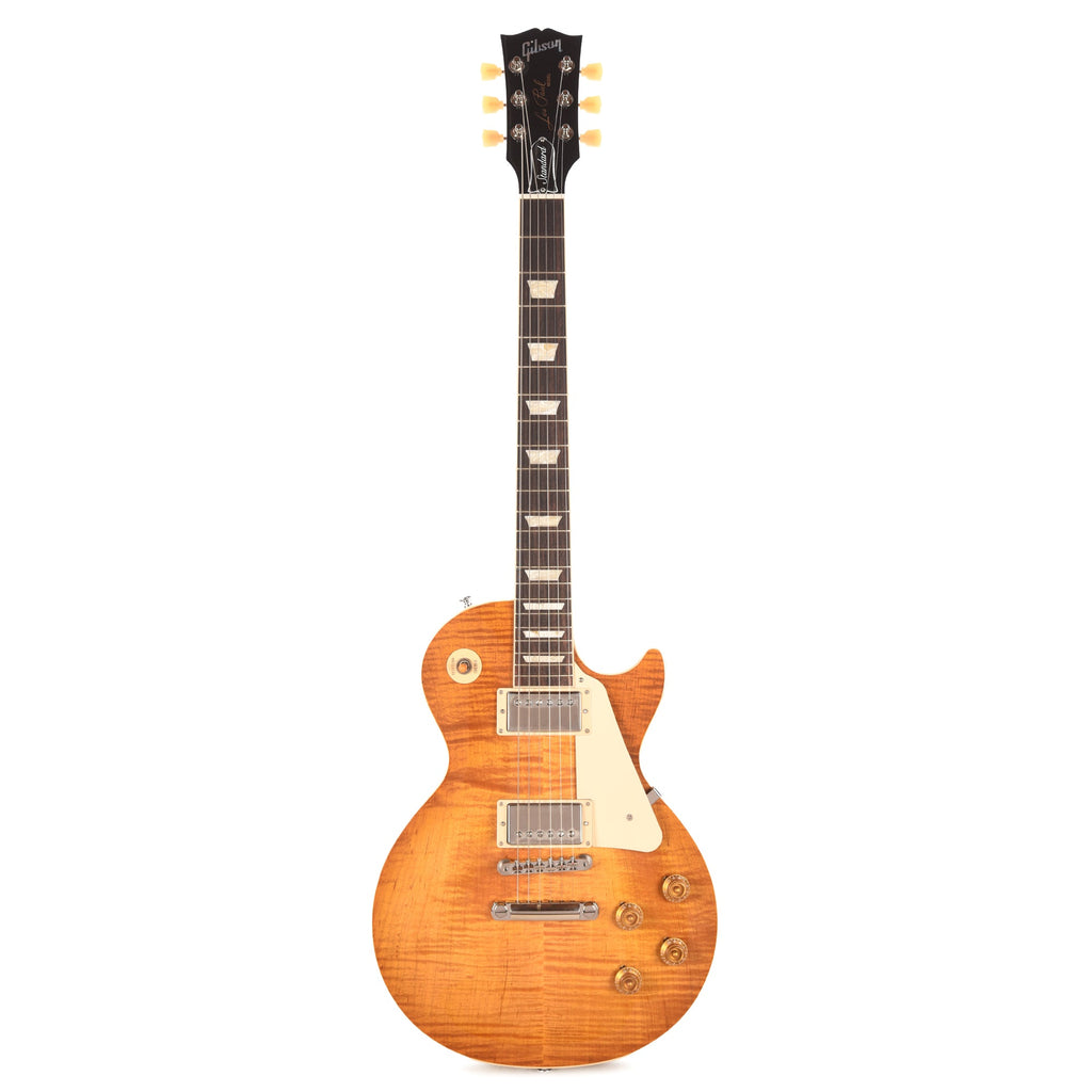 Gibson Original Les Paul Standard '50s Dirty Lemon Burst - View 4 | MusicMarket