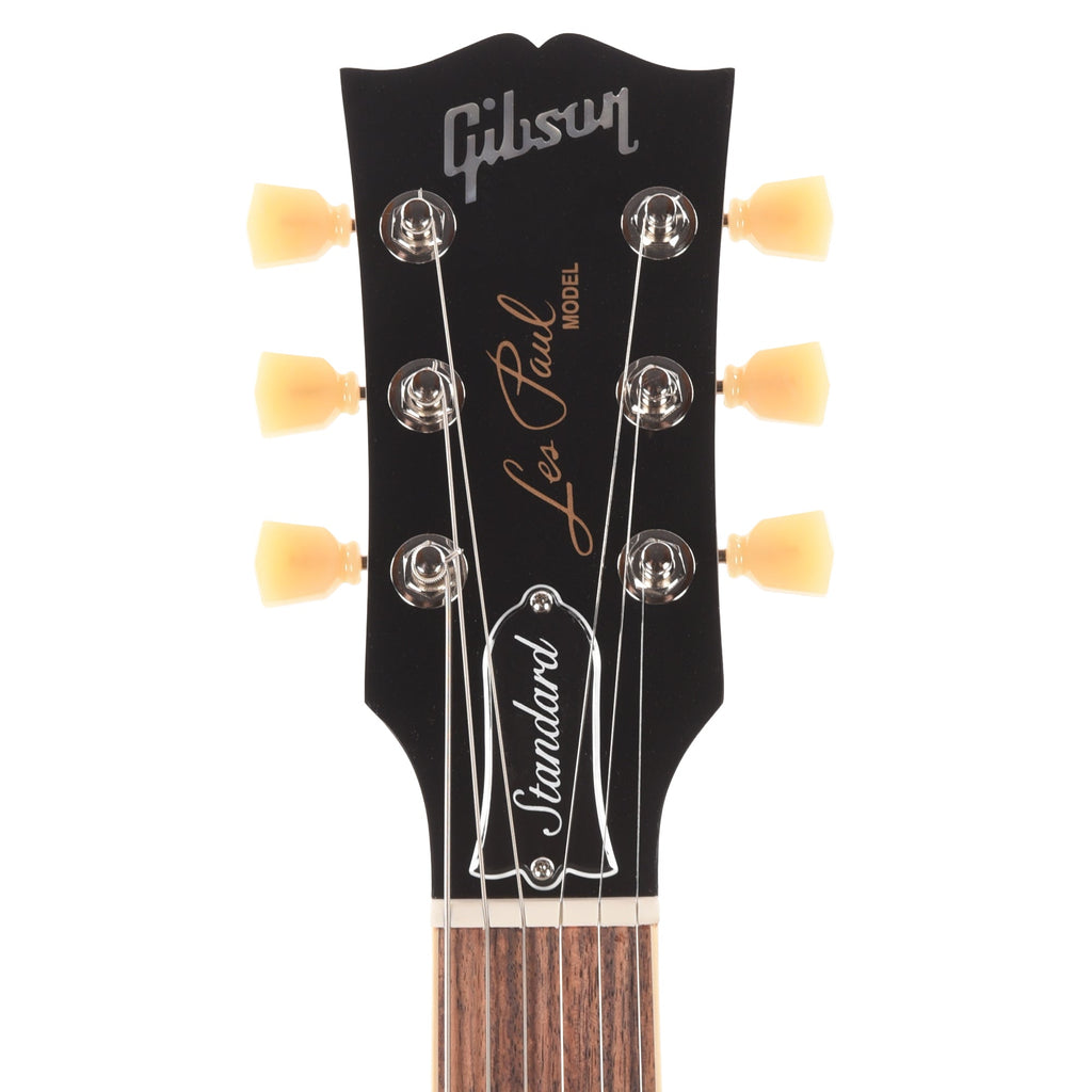 Gibson Original Les Paul Standard '50s Figured Top Ocean Blue - View 6 | MusicMarket