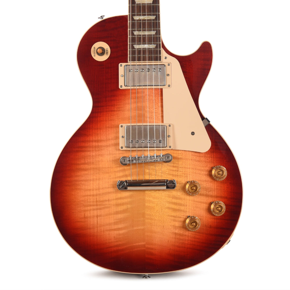 Gibson Original Les Paul Standard '50s Heritage Cherry Sunburst - View 2 | MusicMarket