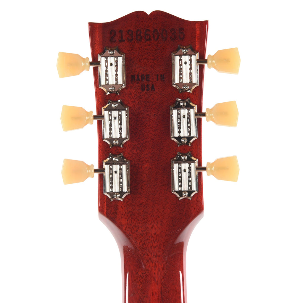 Gibson Original Les Paul Standard '50s Heritage Cherry Sunburst - View 7 | MusicMarket