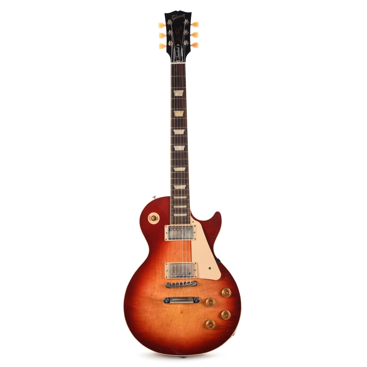 Gibson Original Les Paul Standard '50s Heritage Cherry Sunburst - View 4 | MusicMarket