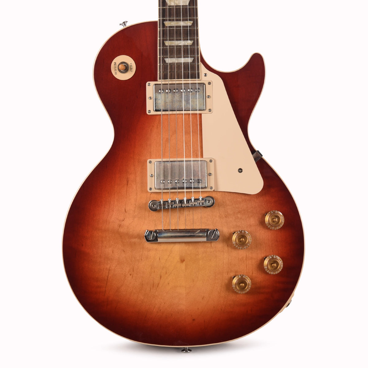 Gibson Original Les Paul Standard '50s Heritage Cherry Sunburst - View 2 | MusicMarket