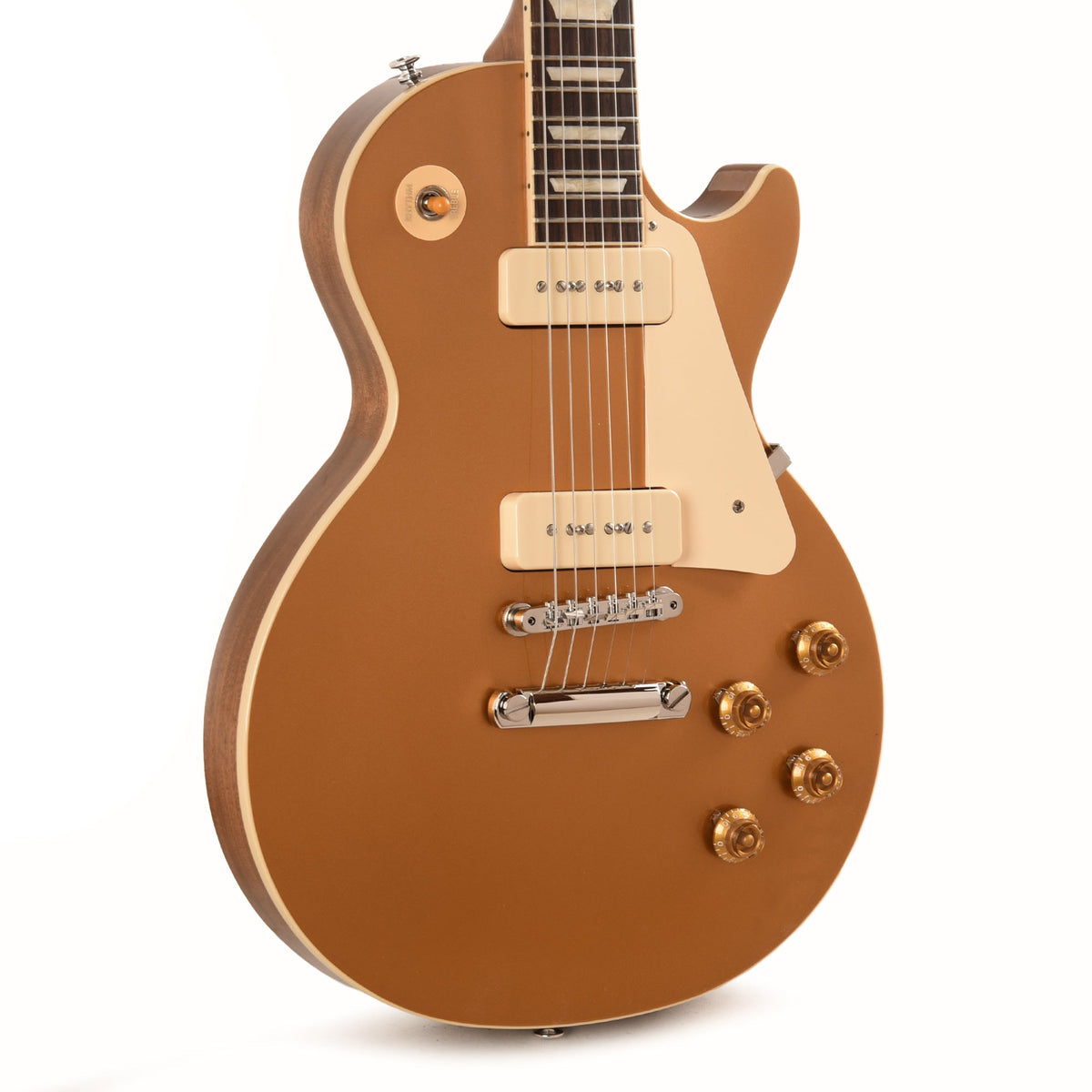 Gibson Original Les Paul Standard '50s P-90 Goldtop - MusicMarket