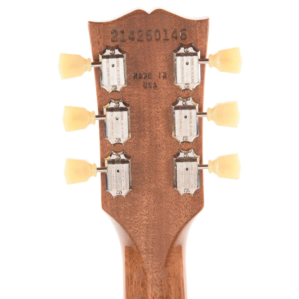 Gibson Original Les Paul Standard '50s P-90 Goldtop - View 7 | MusicMarket