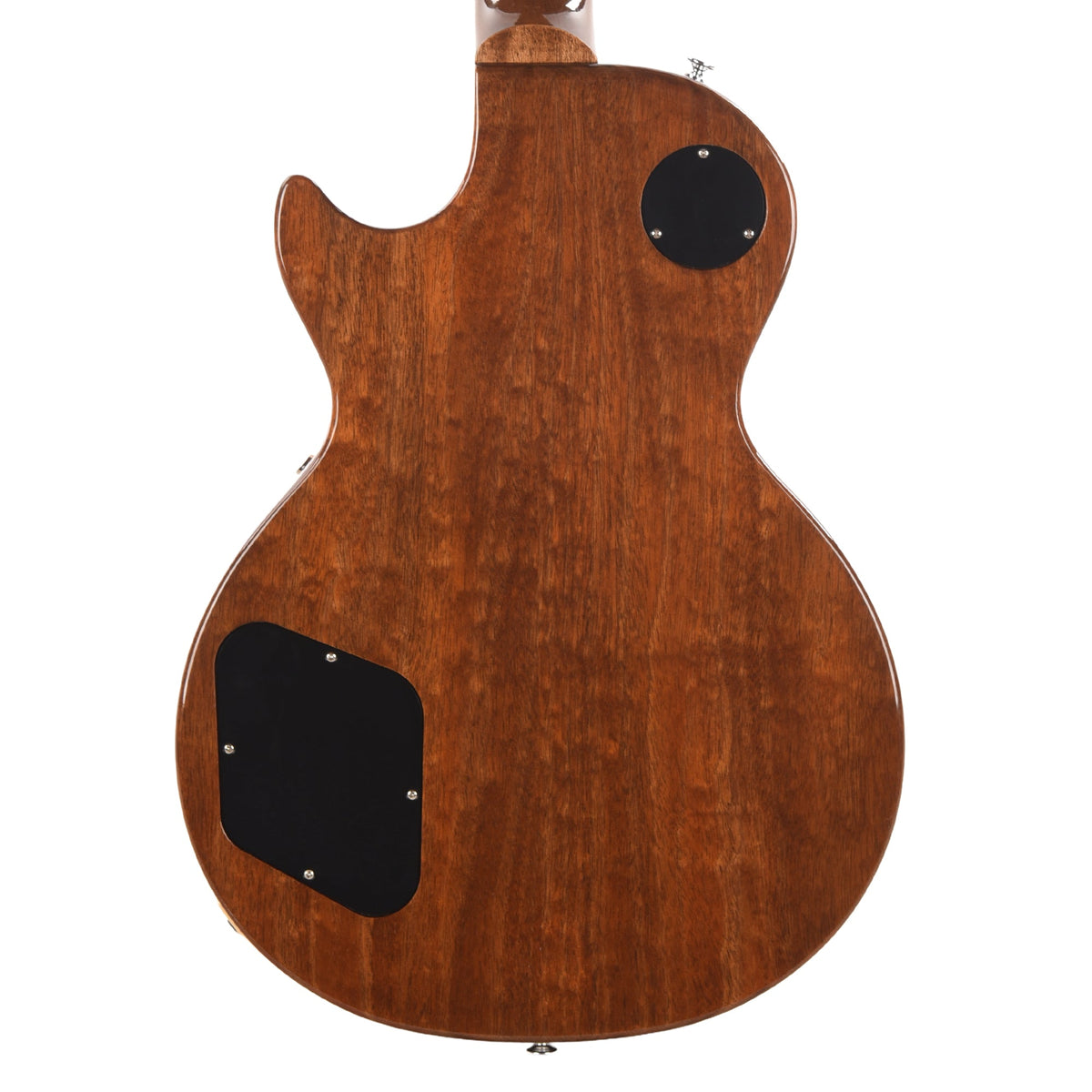 Gibson Original Les Paul Standard '50s Plain Top Ebony Top - View 3 | MusicMarket