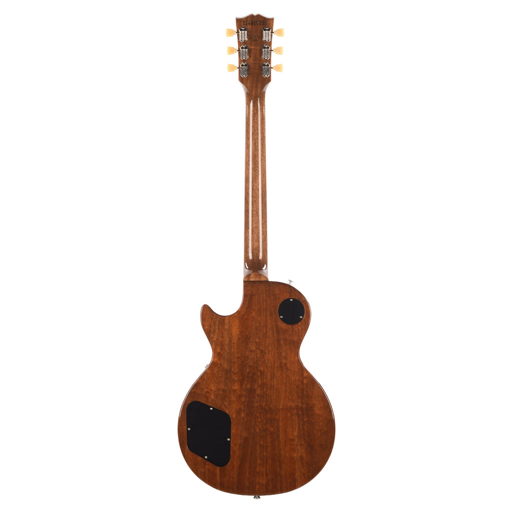 Gibson Original Les Paul Standard '50s Plain Top Ebony Top - View 5 | MusicMarket