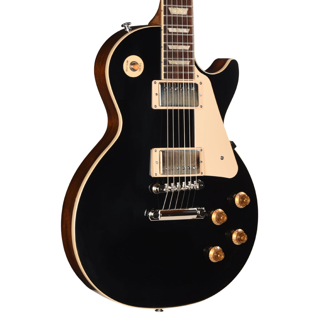Gibson Original Les Paul Standard '50s Plain Top Ebony Top - MusicMarket
