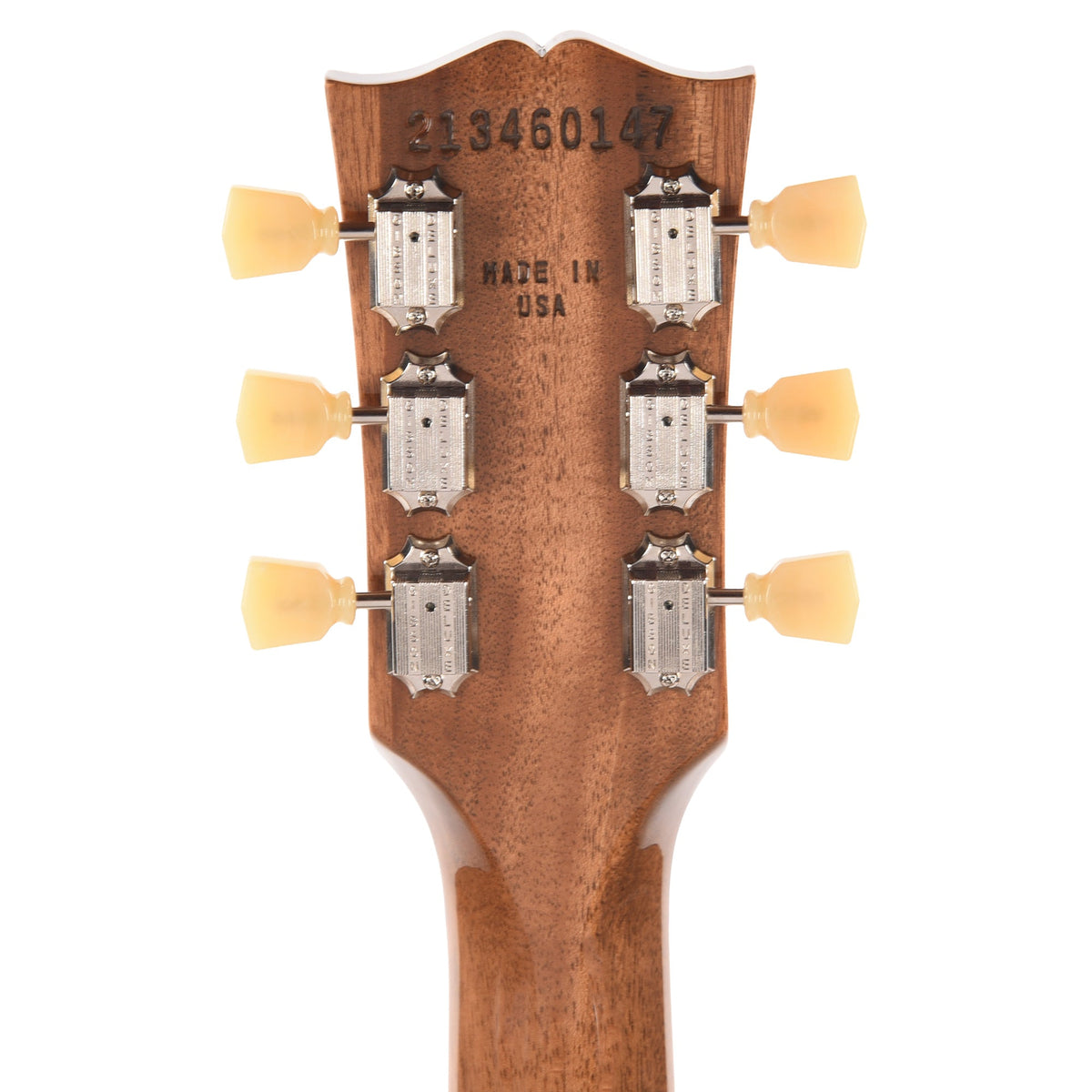 Gibson Original Les Paul Standard '50s Tobacco Burst - View 7 | MusicMarket