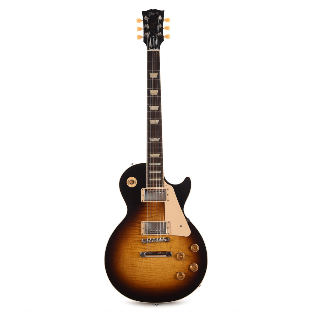 Gibson Original Les Paul Standard '50s Tobacco Burst - View 4 | MusicMarket