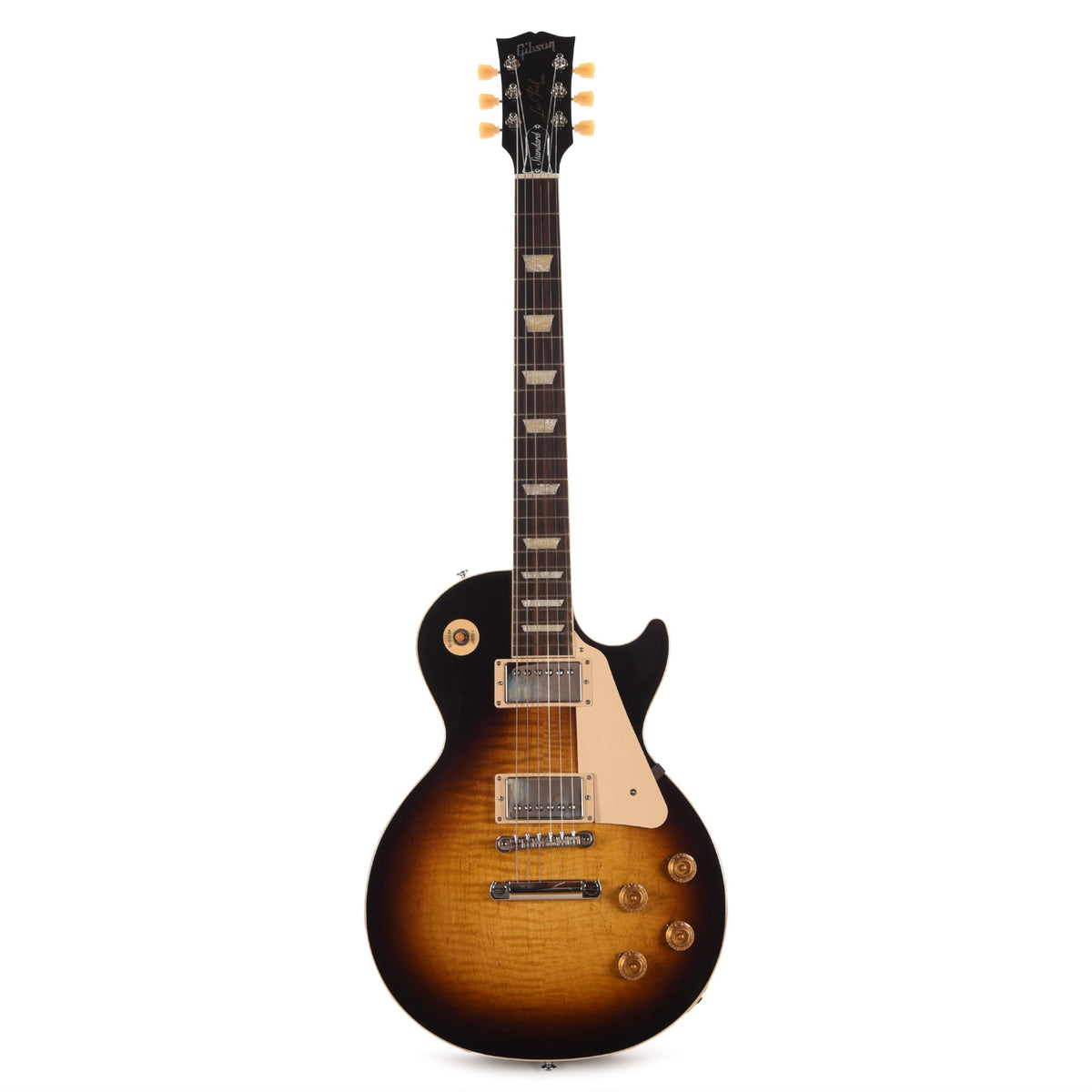 Gibson Original Les Paul Standard '50s Tobacco Burst - View 4 | MusicMarket