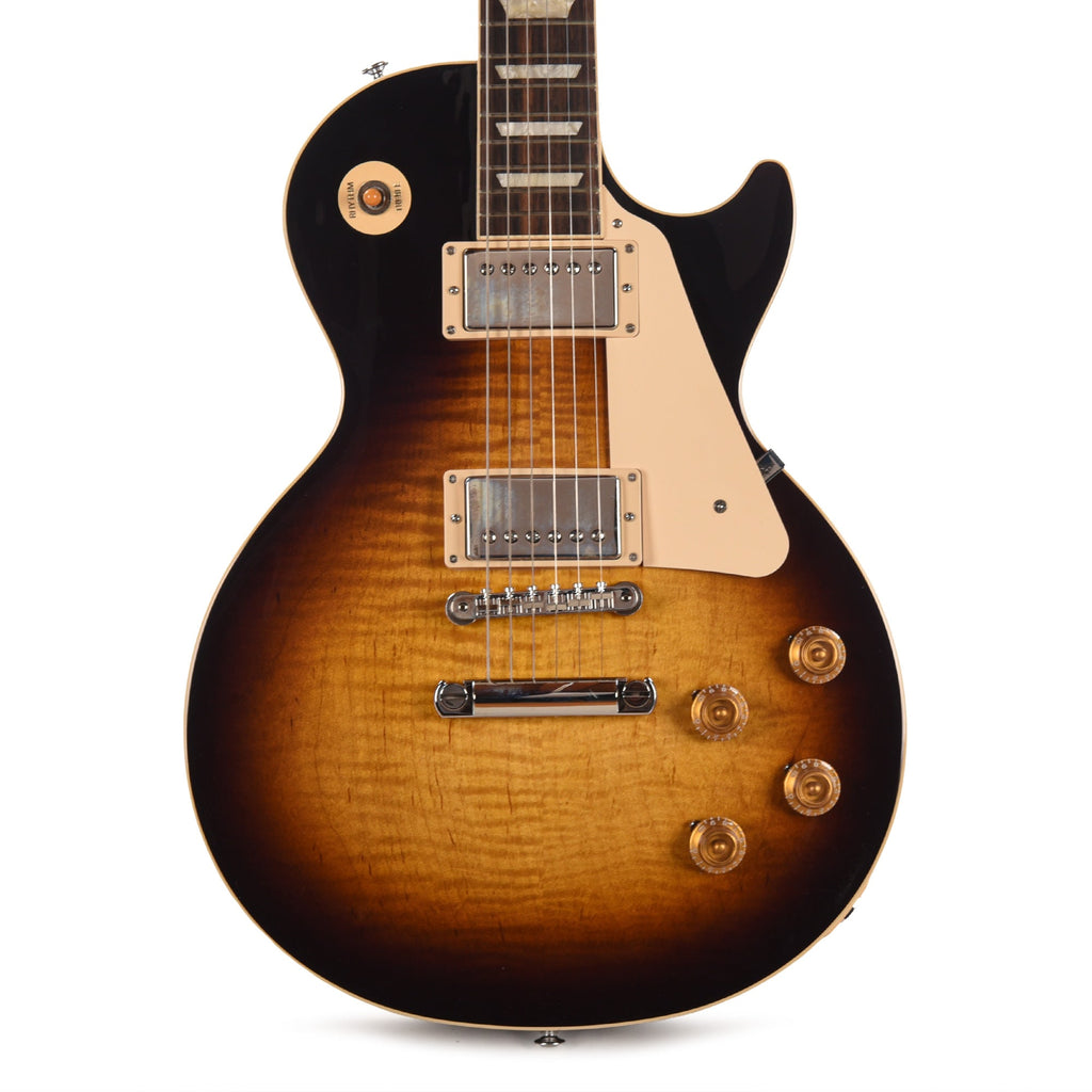 Gibson Original Les Paul Standard '50s Tobacco Burst - View 2 | MusicMarket