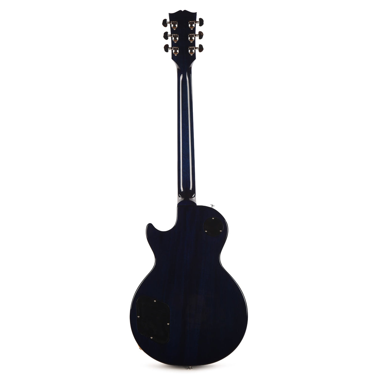 Gibson Original Les Paul Standard '60s Figured Top Blueberry Burst - View 5 | MusicMarket