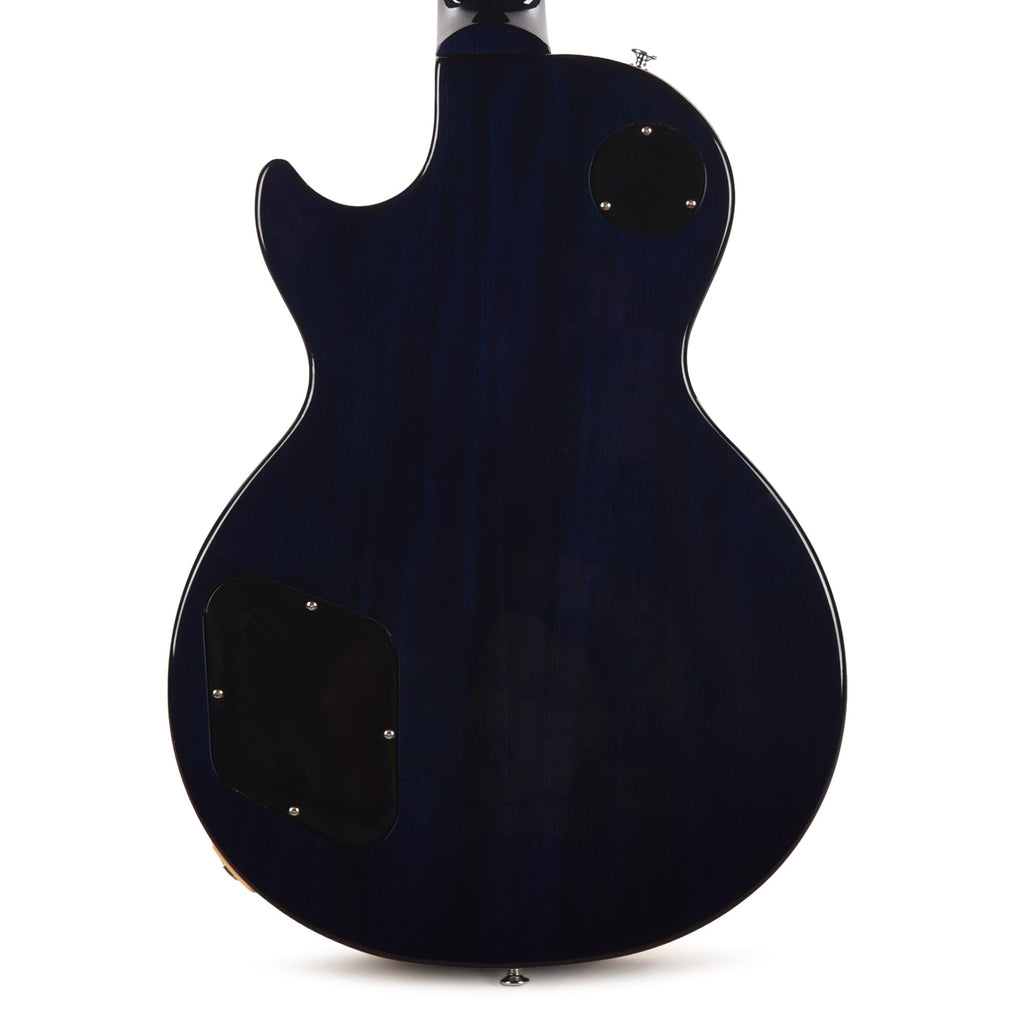Gibson Original Les Paul Standard '60s Figured Top Blueberry Burst - View 3 | MusicMarket