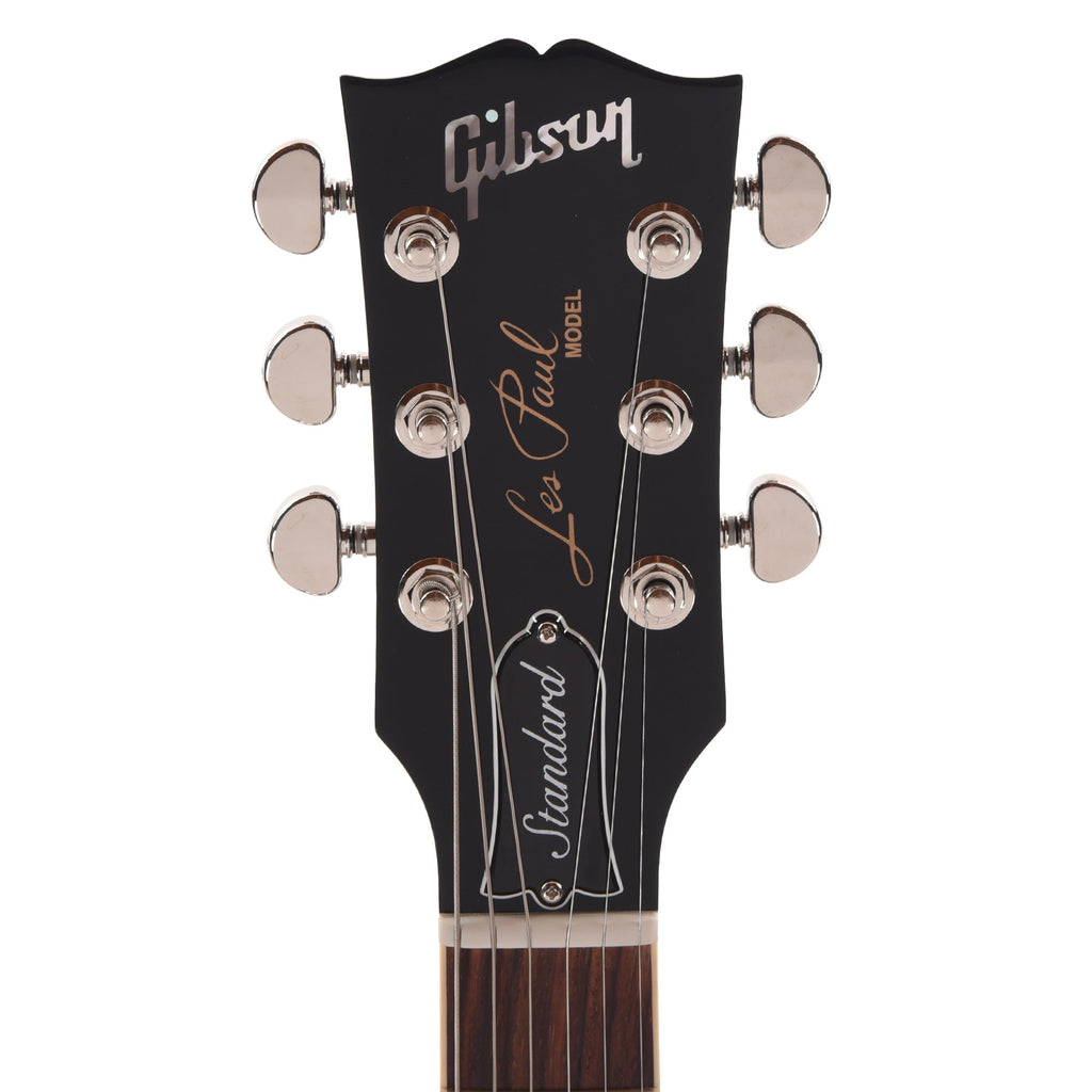 Gibson Original Les Paul Standard '60s Figured Top Blueberry Burst - View 6 | MusicMarket