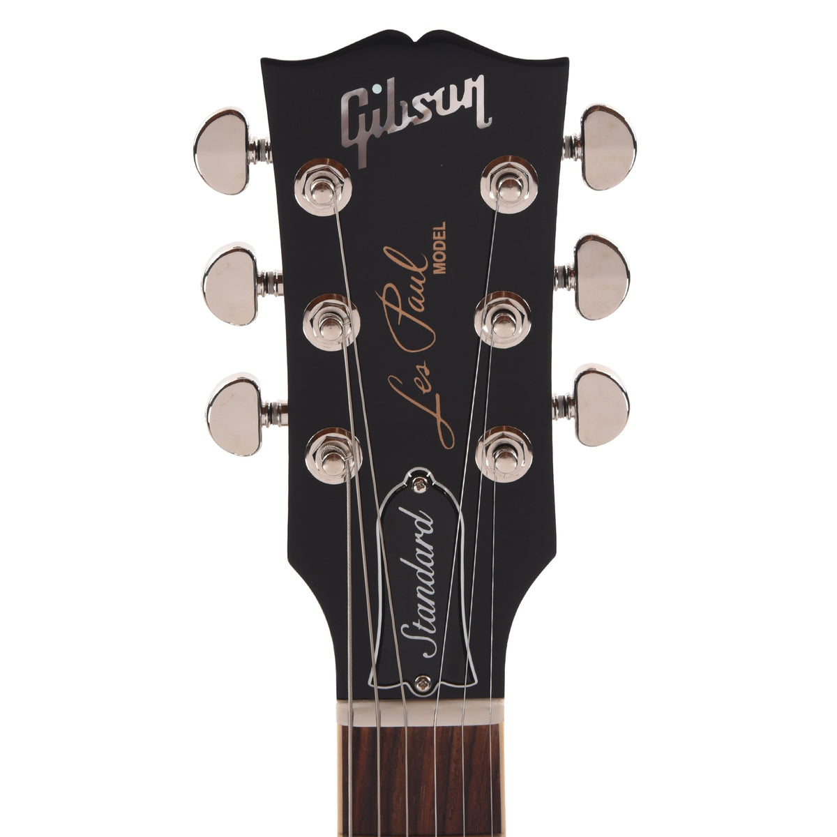 Gibson Original Les Paul Standard '60s Figured Top Blueberry Burst - View 6 | MusicMarket