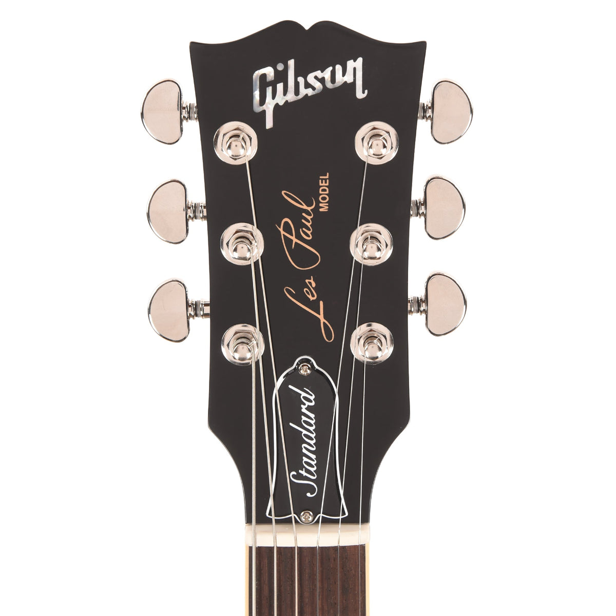 Gibson Original Les Paul Standard '60s Figured Top Blueberry Burst - View 6 | MusicMarket