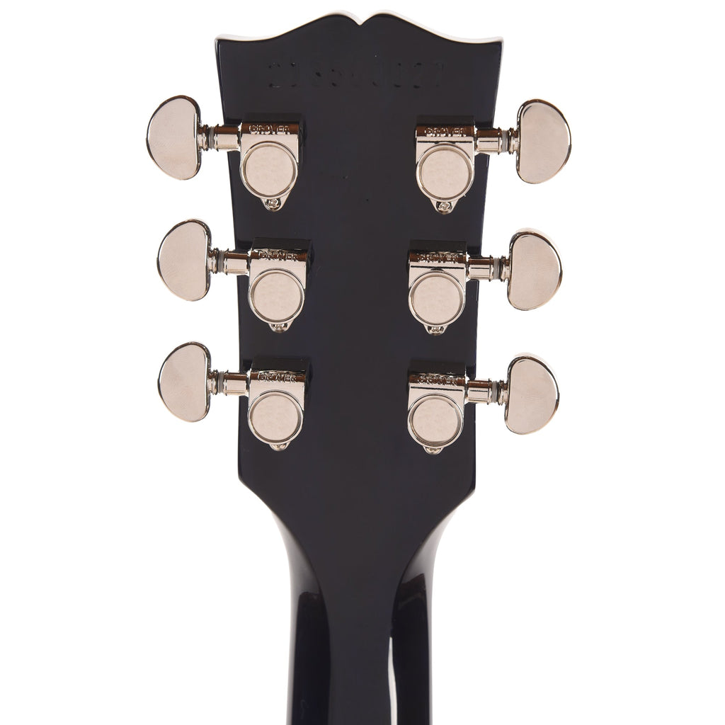 Gibson Original Les Paul Standard '60s Figured Top Blueberry Burst - View 7 | MusicMarket