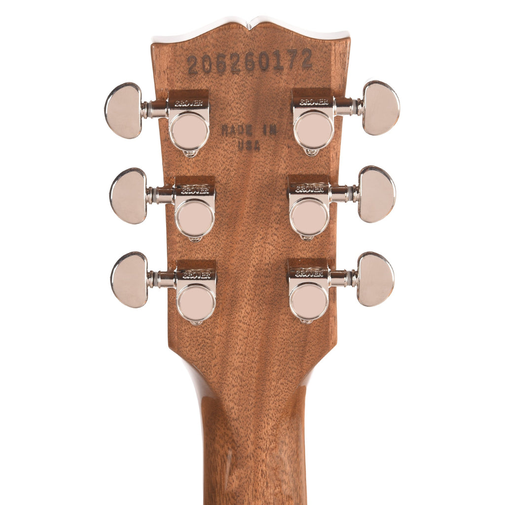 Gibson Original Les Paul Standard '60s Figured Top Ocean Blue - View 7 | MusicMarket