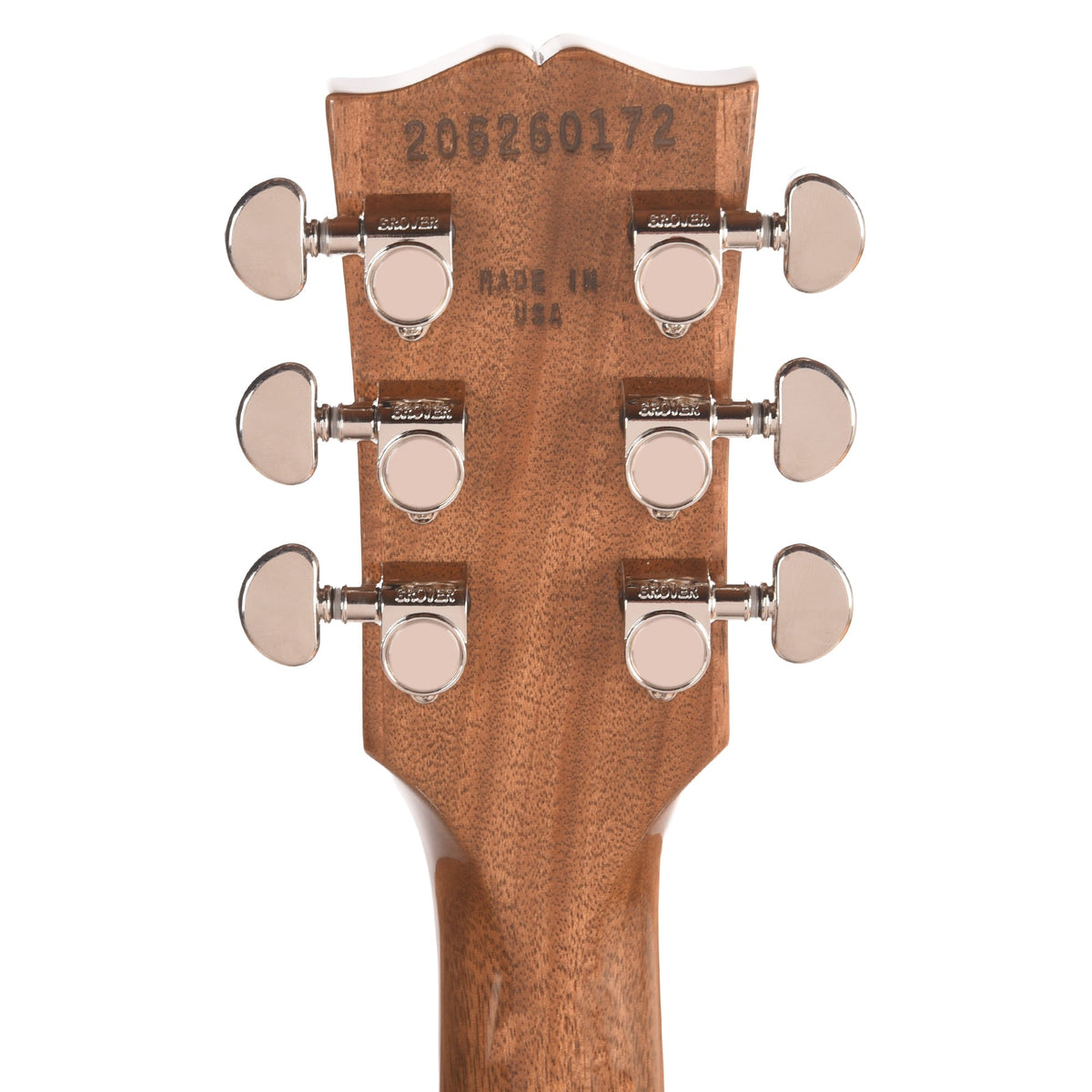 Gibson Original Les Paul Standard '60s Figured Top Ocean Blue - View 7 | MusicMarket