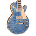 Gibson Original Les Paul Standard '60s Figured Top Ocean Blue - MusicMarket